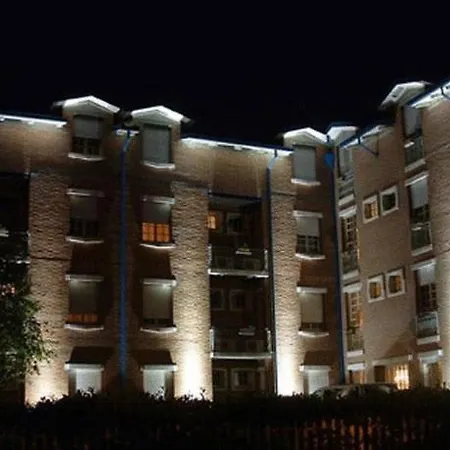 Hotel Park Reggio Emilia